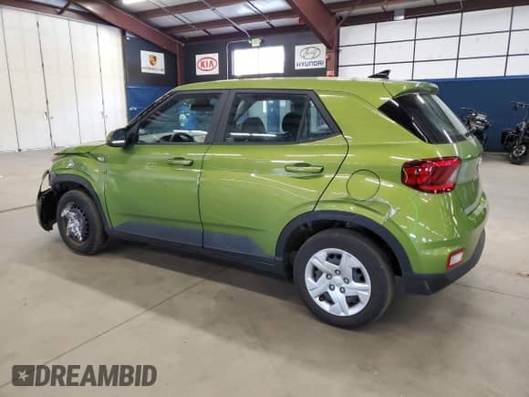 2020 Hyundai Venue SE с VIN KMHRB8A36LU014163, выставлен на аукционе Copart как лот 76365544 с пробегом 87 816 миль миль и Списание • Salvage title. История ставок и продаж доступна на DreamBid. Изображение 2.