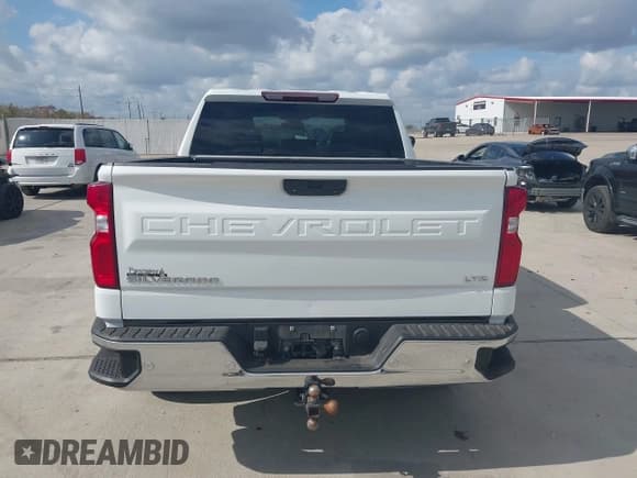 ✅ 2023 Chevrolet Silverado 1500 LTZ • VIN: 2GCPAEED1P1105455 • Лот: 43744277. Опубликован ранее на IAAI с пробегом 59 058 миль. Бесплатный доступ к архиву аукционных продаж из США и подробный отчёт об истории автомобиля на DreamBid. Изображение 16.