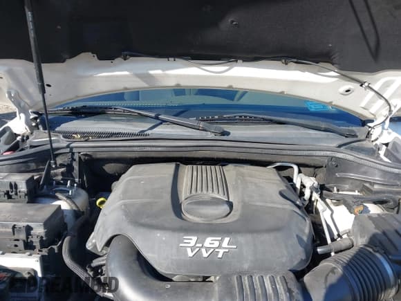 ✅ 2012 Dodge Durango SXT • VIN: 1C4RDHAG0CC358515 • Лот: 43456154. Опубликован ранее на IAAI с пробегом 135 840 миль. Бесплатный доступ к архиву аукционных продаж из США и подробный отчёт об истории автомобиля на DreamBid. Изображение 10.