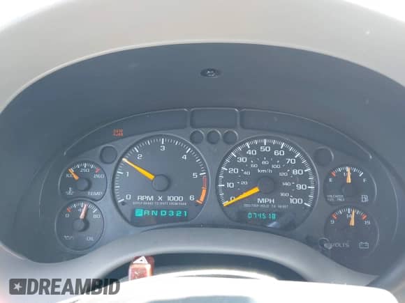 1999 Chevrolet Blazer LT с VIN 1GNDT13W4X2112417, выставлен на аукционе IAAI как лот 42621928 с пробегом 74 518 миль миль и . История ставок и продаж доступна на DreamBid. Изображение 7.