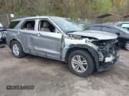 ✅ 2022 Ford Explorer • VIN: 1FMSK7BH9NGA08252 • Лот: 42012523. Опубликован ранее на IAAI с пробегом 122 293 миль. Бесплатный доступ к архиву аукционных продаж из США и подробный отчёт об истории автомобиля на DreamBid. Изображение 1.