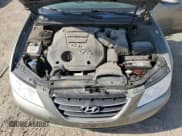 ✅ 2009 Hyundai Sonata GLS • VIN: 5NPET46F99H418153 • Лот: 74364654. Опубликован ранее на Copart с пробегом 166 244 миль. Бесплатный доступ к архиву аукционных продаж из США и подробный отчёт об истории автомобиля на DreamBid. Изображение 11.