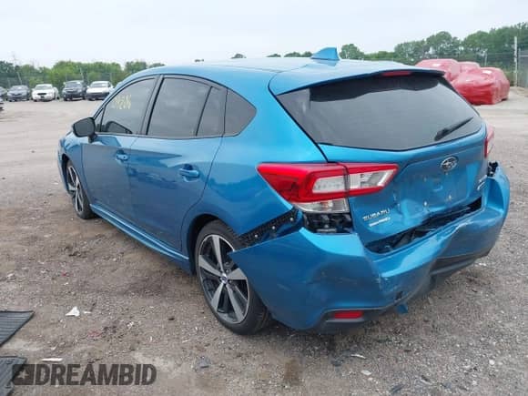 2017 Subaru Impreza Special Sports с VIN 4S3GTAL65H1716443, выставлен на аукционе IAAI как лот 42509206 с пробегом 115 169 миль миль и . История ставок и продаж доступна на DreamBid. Изображение 3.