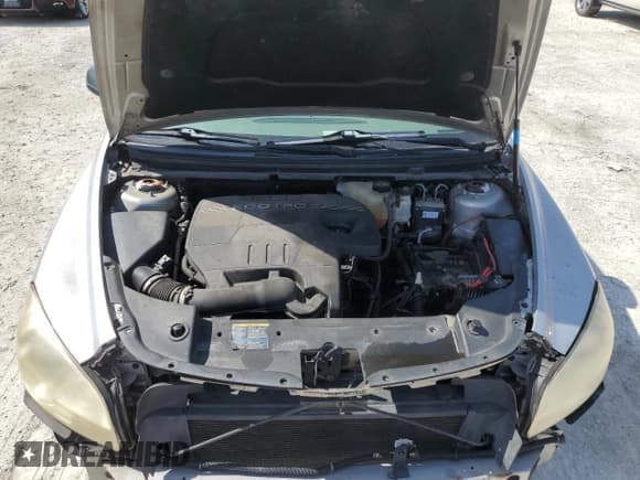 ✅ 2008 Chevrolet Malibu 1LS • VIN: 1G1ZG57B88F168882 • Lot: 78111264. Listed on Copart with Not provided. Free auction sales archive from the USA and detailed vehicle history report at DreamBid. Image 11.