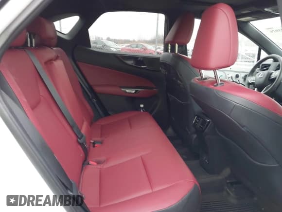 ✅ 2025 Lexus NX 350 • VIN: 2T2AGCEZ7SC089871 • Lot: 43605026. Wystawiony na IAAI z przebiegiem 929 mil. Bezpłatny archiwum sprzedaży aukcyjnych z USA i szczegółowy raport historii pojazdu na DreamBid. Zdjęcie 8.