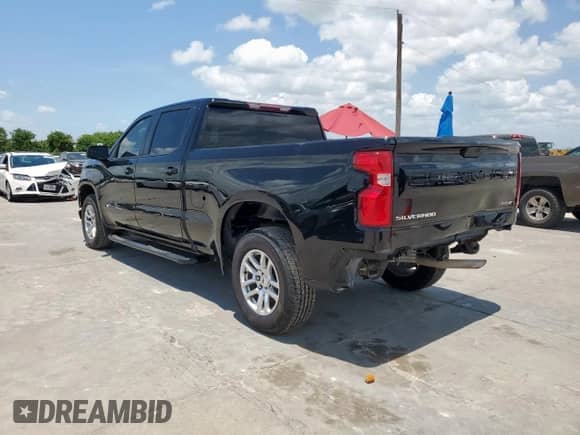 2019 Chevrolet Silverado 1500 RST с VIN 1GCPWDEK9KZ296777, выставлен на аукционе Copart как лот 61966925 с пробегом 77 742 миль миль и Списание • Salvage title. История ставок и продаж доступна на DreamBid. Изображение 2.