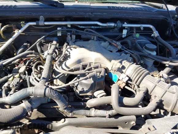 ✅ 2002 Nissan Xterra SE • VIN: 5N1ED28T02C533130 • Lot: 41630073. Listed on IAAI with 230,821 mi. Free auction sales archive from the USA and detailed vehicle history report at DreamBid. Image 10.