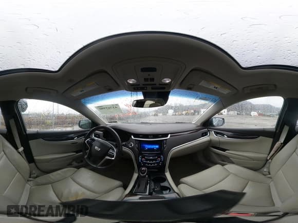 ✅ 2017 Cadillac XTS Luxury • VIN: 2G61M5S3XH9117554 • Lot: 43765590. Listed on IAAI with 153,045 mi. Free auction sales archive from the USA and detailed vehicle history report at DreamBid. Image 18.