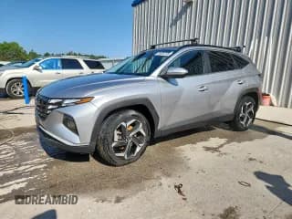 ✅ 2022 Hyundai Tucson SEL • VIN: 5NMJFCAE0NH065811 • Lot: 68656795. Wystawiony na Copart z przebiegiem Nie podano. Bezpłatny archiwum sprzedaży aukcyjnych z USA i szczegółowy raport historii pojazdu na DreamBid. Zdjęcie 1.