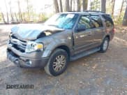 ✅ 2011 Ford Expedition XLT • VIN: 1FMJU1J54BEF55589 • Lot: 43716815. Listed on IAAI with 217,352 mi. Free auction sales archive from the USA and detailed vehicle history report at DreamBid. Image 17.