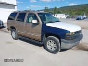 ✅ 2001 Chevrolet Tahoe LS • VIN: 1GNEK13T81J166958 • Lot: 43200403. Wystawiony na IAAI z przebiegiem 248 332 mil. Bezpłatny archiwum sprzedaży aukcyjnych z USA i szczegółowy raport historii pojazdu na DreamBid. Zdjęcie 1.