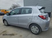 ✅ 2024 Mitsubishi Mirage ES • VIN: ML32AUHJ5RH024399 • Lot: 95934165. Wystawiony na Copart z przebiegiem 17 932 mil. Bezpłatny archiwum sprzedaży aukcyjnych z USA i szczegółowy raport historii pojazdu na DreamBid. Zdjęcie 2.
