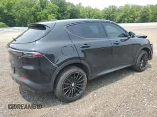 2023 Dodge Hornet GT z VIN ZACNDFAN6P3A07277, wystawiony jako Copart lot #57707985 z przebiegiem 36 997 mil mil oraz Szkoda całkowita • Salvage title. Historia ofert i sprzedaży dostępna na DreamBid. Obrazek 3.