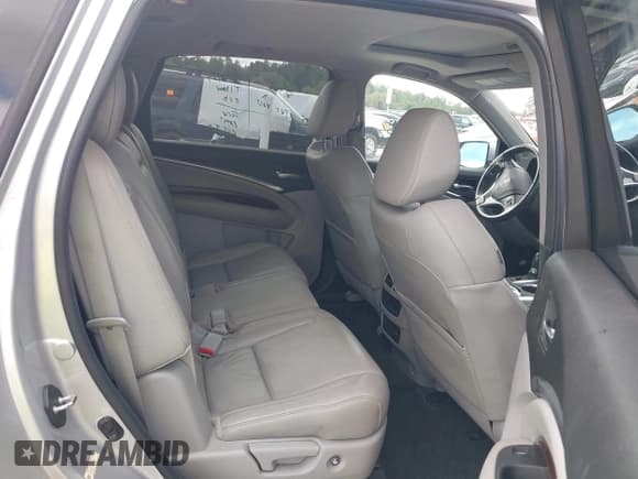 ✅ 2014 Acura MDX Technology • VIN: 5FRYD3H42EB015221 • Лот: 43618131. Опубликован ранее на IAAI с пробегом 216 564 миль. Бесплатный доступ к архиву аукционных продаж из США и подробный отчёт об истории автомобиля на DreamBid. Изображение 8.