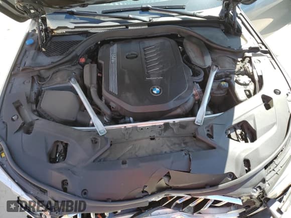 ✅ 2020 BMW 8 Series 840i • VIN: WBAAE2C03LCE09562 • Lot: 70054785. Wystawiony na Copart z przebiegiem Nie podano. Bezpłatny archiwum sprzedaży aukcyjnych z USA i szczegółowy raport historii pojazdu na DreamBid. Zdjęcie 11.