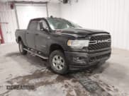 ✅ 2022 Ram 2500 Big Horn • VIN: 3C6UR5DJ8NG145207 • Lot: 41512026. Listed on IAAI with 73,951 mi. Free auction sales archive from the USA and detailed vehicle history report at DreamBid. Image 1.
