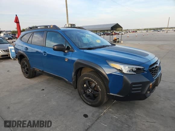 ✅ 2023 Subaru Outback Wilderness • VIN: 4S4BTGUD6P3146039 • Лот: 89728835. Опубликован ранее на Copart с пробегом 25 715 миль. Бесплатный доступ к архиву аукционных продаж из США и подробный отчёт об истории автомобиля на DreamBid. Изображение 4.