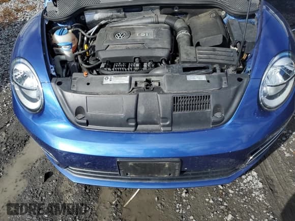 ✅ 2013 Volkswagen Beetle 2.0T • VIN: 3VW7T7AT9DM822772 • Lot: 76008854. Wystawiony na Copart z przebiegiem 48 295 mil. Bezpłatny archiwum sprzedaży aukcyjnych z USA i szczegółowy raport historii pojazdu na DreamBid. Zdjęcie 11.