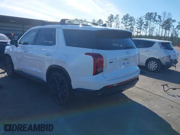 ✅ 2024 Hyundai Palisade XRT • VIN: KM8R34GE3RU730803 • Лот: 41238679. Опубликован ранее на IAAI с пробегом 6 645 миль. Бесплатный доступ к архиву аукционных продаж из США и подробный отчёт об истории автомобиля на DreamBid. Изображение 3.