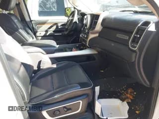 ✅ 2021 Ram 1500 Laramie • VIN: 1C6SRFRT9MN781079 • Lot: 43407144. Wystawiony na IAAI z przebiegiem 46 274 mil. Bezpłatny archiwum sprzedaży aukcyjnych z USA i szczegółowy raport historii pojazdu na DreamBid. Zdjęcie 5.