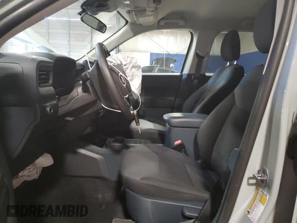 ✅ 2024 Ford Maverick XL • VIN: 3FTTW8B9XRRA92947 • Lot: 90824185. Listed on Copart with 12,192 mi. Free auction sales archive from the USA and detailed vehicle history report at DreamBid. Image 7.