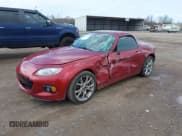 ✅ 2014 Mazda MX-5 Miata Grand Touring • VIN: JM1NC2PFXE0234642 • Lot: 41535795. Wystawiony na IAAI z przebiegiem 53 533 mil. Bezpłatny archiwum sprzedaży aukcyjnych z USA i szczegółowy raport historii pojazdu na DreamBid. Zdjęcie 17.