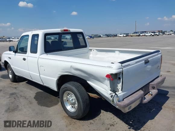 ✅ 1995 Ford Ranger XL • VIN: 1FTCR14A8SPA30546 • Lot: 43361310. Listed on IAAI with 155,979 mi. Free auction sales archive from the USA and detailed vehicle history report at DreamBid. Image 3.