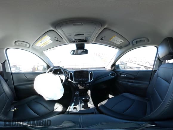 ✅ 2018 Chevrolet Equinox Premier • VIN: 3GNAXMEV9JS597694 • Lot: 43515511. Wystawiony na IAAI z przebiegiem 43 888 mil. Bezpłatny archiwum sprzedaży aukcyjnych z USA i szczegółowy raport historii pojazdu na DreamBid. Zdjęcie 21.