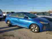 2017 Hyundai Ioniq SEL с VIN KMHC75LC6HU027814, выставлен на аукционе Copart как лот 79828994 с пробегом 352 878 миль миль и Чистый • Clean title. История ставок и продаж доступна на DreamBid. Изображение 4.