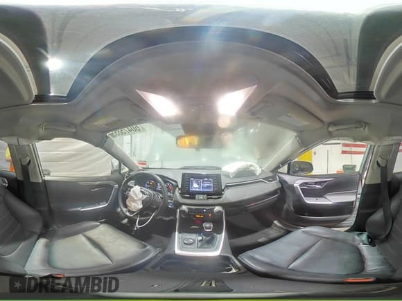 ✅ 2022 Toyota RAV4 Hybrid XLE Premium • VIN: JTMB6RFV4ND072513 • Lot: 60475855. Listed on Copart with 46,916 mi. Free auction sales archive from the USA and detailed vehicle history report at DreamBid. Image 15.