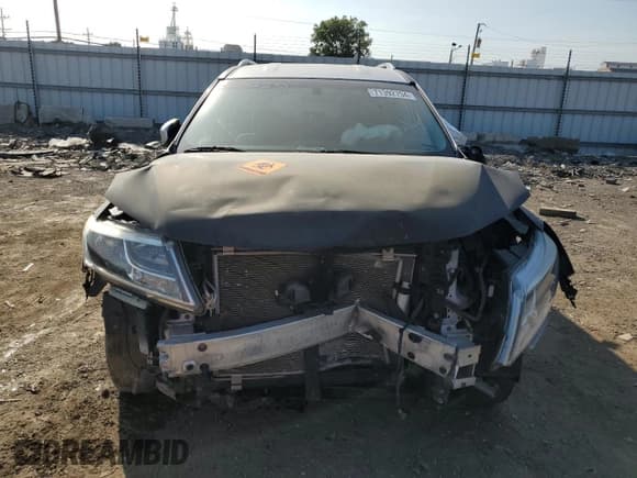 ✅ 2016 Nissan Pathfinder SV • VIN: 5N1AR2MN7GC646698 • Lot: 54892705. Listed on Copart with Not provided. Free auction sales archive from the USA and detailed vehicle history report at DreamBid. Image 5.