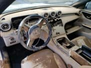 ✅ 2023 Mercedes-Benz C 300 • VIN: W1KAF4GB3PR077474 • Лот: 36513613. Опубликован ранее на Copart с пробегом Не указан. Бесплатный доступ к архиву аукционных продаж из США и подробный отчёт об истории автомобиля на DreamBid. Изображение 8.