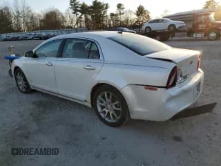 ✅ 2011 Chevrolet Malibu LTZ • VIN: 1G1ZE5E15BF391730 • Lot: 79419164. Listed on Copart with 194,561 mi. Free auction sales archive from the USA and detailed vehicle history report at DreamBid. Image 2.