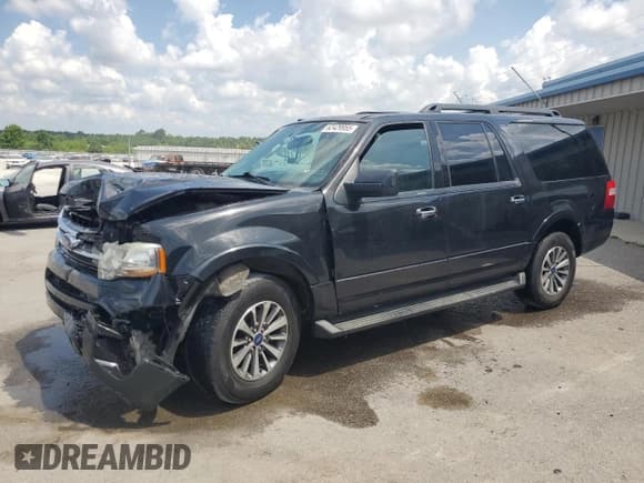 ✅ 2015 Ford Expedition Max XLT • VIN: 1FMJK1HT7FEF26720 • Лот: 62429955. Опубликован ранее на Copart с пробегом 219 593 миль. Бесплатный доступ к архиву аукционных продаж из США и подробный отчёт об истории автомобиля на DreamBid. Изображение 1.