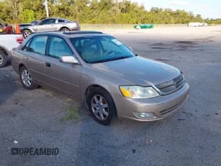 ✅ 2001 Toyota Avalon XLS • VIN: 4T1BF28B11U185075 • Лот: 43554648. Опубликован ранее на IAAI с пробегом Не указан. Бесплатный доступ к архиву аукционных продаж из США и подробный отчёт об истории автомобиля на DreamBid. Изображение 1.
