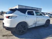 ✅ 2022 Chevrolet Blazer RS • VIN: 3GNKBERS3NS231373 • Lot: 90051575. Wystawiony na Copart z przebiegiem 24 889 mil. Bezpłatny archiwum sprzedaży aukcyjnych z USA i szczegółowy raport historii pojazdu na DreamBid. Zdjęcie 3.