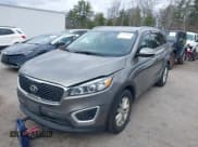 ✅ 2018 Kia Sorento LX • VIN: 5XYPGDA51JG420955 • Лот: 43780389. Опубликован ранее на IAAI с пробегом 188 873 миль. Бесплатный доступ к архиву аукционных продаж из США и подробный отчёт об истории автомобиля на DreamBid. Изображение 12.