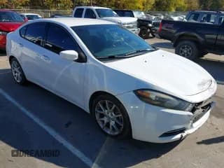 ✅ 2014 Dodge Dart SXT • VIN: 1C3CDFBB2ED740561 • Lot: 43581599. Listed on IAAI with 175,695 mi. Free auction sales archive from the USA and detailed vehicle history report at DreamBid. Image 1.