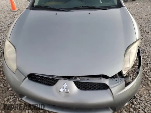 ✅ 2007 Mitsubishi Eclipse GS • VIN: 4A3AK24F27E010015 • Lot: 91224905. Wystawiony na Copart z przebiegiem 143 449 mil. Bezpłatny archiwum sprzedaży aukcyjnych z USA i szczegółowy raport historii pojazdu na DreamBid. Zdjęcie 11.