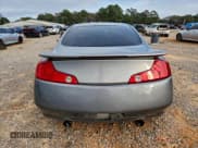 ✅ 2003 Infiniti G35 w/Leather • VIN: JNKCV54E63M226203 • Lot: 94573735. Wystawiony na Copart z przebiegiem 262 950 mil. Bezpłatny archiwum sprzedaży aukcyjnych z USA i szczegółowy raport historii pojazdu na DreamBid. Zdjęcie 6.