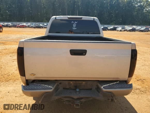 ✅ 2005 Chevrolet Colorado 1SC LS Z85 • VIN: 1GCCS136258125426 • Лот: 71869065. Опубликован ранее на Copart с пробегом 291 075 миль. Бесплатный доступ к архиву аукционных продаж из США и подробный отчёт об истории автомобиля на DreamBid. Изображение 6.