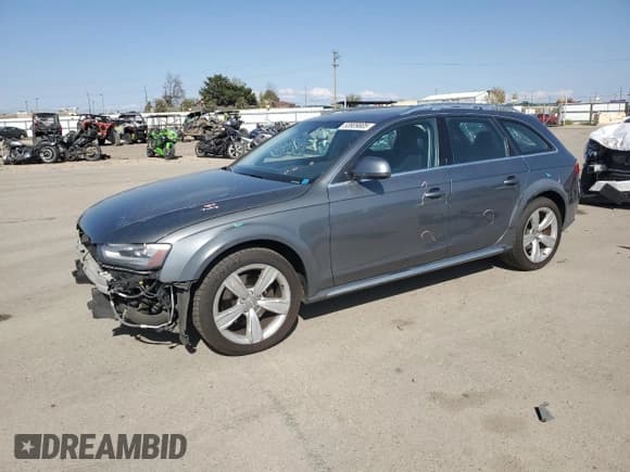 ✅ 2013 Audi allroad A6 V8 • VIN: WA1VFBFL7DA080179 • Lot: 53909805. Wystawiony na Copart z przebiegiem 175 553 mil. Bezpłatny archiwum sprzedaży aukcyjnych z USA i szczegółowy raport historii pojazdu na DreamBid. Zdjęcie 1.