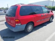 ✅ 2001 Ford Windstar LX • VIN: 2FMZA51491BB39896 • Lot: 42541254. Listed on IAAI with 220,598 mi. Free auction sales archive from the USA and detailed vehicle history report at DreamBid. Image 4.