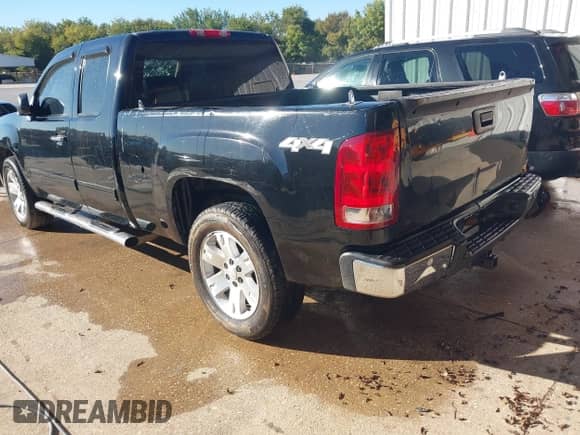 2008 GMC Sierra 1500 SLE1 с VIN 2GTEK190381337660, выставлен на аукционе IAAI как лот 43455578 с пробегом 310 718 миль миль и . История ставок и продаж доступна на DreamBid. Изображение 3.