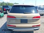 ✅ 2025 Audi Q7 Premium Plus • VIN: WA1LVBF79SD016296 • Lot: 42848530. Listed on IAAI with 14,558 mi. Free auction sales archive from the USA and detailed vehicle history report at DreamBid. Image 16.