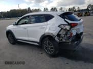 ✅ 2019 Hyundai Tucson SEL • VIN: KM8J33AL1KU875536 • Лот: 91165115. Опубликован ранее на Copart с пробегом 96 555 миль. Бесплатный доступ к архиву аукционных продаж из США и подробный отчёт об истории автомобиля на DreamBid. Изображение 2.