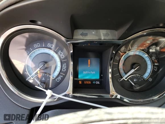 ✅ 2011 Buick LaCrosse CXS • VIN: 1G4GE5GD9BF112863 • Lot: 68734035. Listed on Copart with 57,635 mi. Free auction sales archive from the USA and detailed vehicle history report at DreamBid. Image 9.