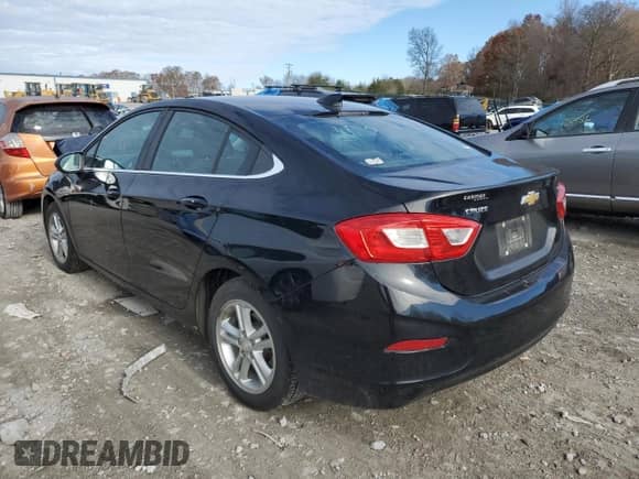 2017 Chevrolet Cruze LT с VIN 1G1BE5SM5H7206434, выставлен на аукционе Copart как лот 66750422 с пробегом 88 429 миль миль и . История ставок и продаж доступна на DreamBid. Изображение 3.