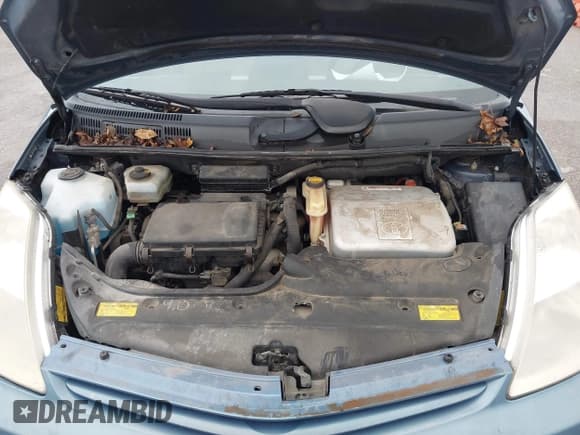 ✅ 2005 Toyota Prius • VIN: JTDKB20U153062787 • Lot: 43521983. Listed on IAAI with 209,636 mi. Free auction sales archive from the USA and detailed vehicle history report at DreamBid. Image 10.