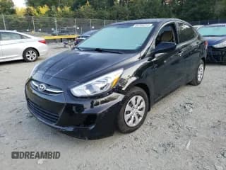 ✅ 2016 Hyundai Accent SE • VIN: KMHCT4AE4GU161469 • Лот: 66785313. Опубликован ранее на Copart с пробегом 60 196 миль. Бесплатный доступ к архиву аукционных продаж из США и подробный отчёт об истории автомобиля на DreamBid. Изображение 1.